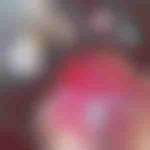 Confetti în formă de inimă (100 buc.) | HEARTPETAL