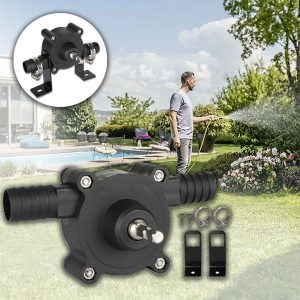 Pompă electrică pentru bormașini | ROTOPUMP