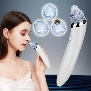 Dispozitiv de curățare a porilor și microdermabraziune 2 în 1 | KILPOR 2.0