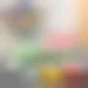 Capace de bucătărie din silicon (12 buc) | SILICAPS