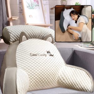 Pernă cu suport pentru spate | COMFREST