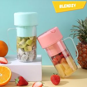 Blender portabil fără fir | BLENDZY