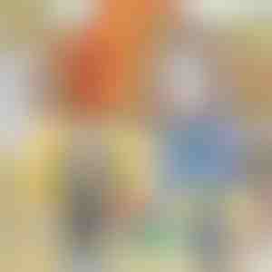 Elefănțelul cântăreț TRUMPY