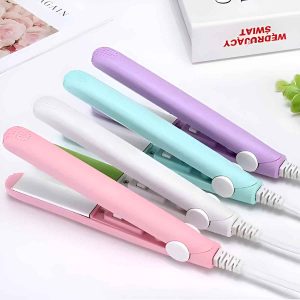 Mini placă pentru îndreptat și ondulat părul | MINISTYLE