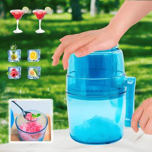 Zdrobitor de gheață ușor de utilizat | LEDKO