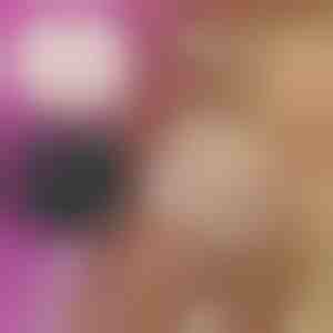 Chiloți din dantelă cu model floral pentru femei (3 buc.) | LACEY