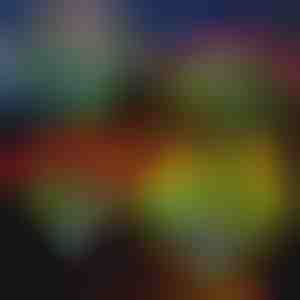 Lampă solară cu flori | ROSILUME