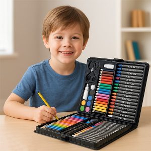 Set de accesorii pentru artă pentru copii | ARTDECK