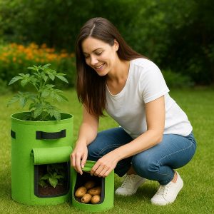 Saci de creștere pentru legume | FLORAFOLD