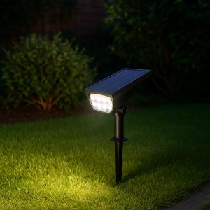 Lumină solară de exterior | SPOTIKE