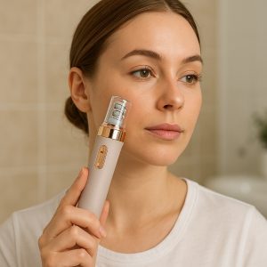 Epilator pentru îndepărtarea părului facial | EPISLIK