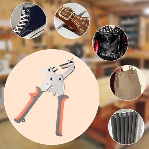 Unealtă pentru capse care asigură fixare sigură | HOLANKO