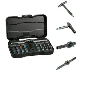 Set de șurubelnițe magnetice 24 în 1 | MAGNESCREW