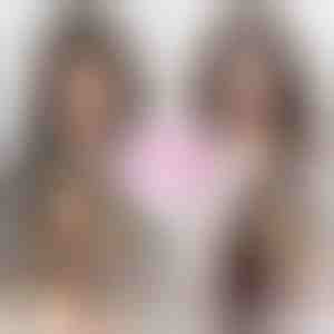 Clame de păr pentru volum (2 bucăți) | ROSAVOLUM