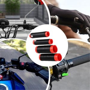 Mânere universale din silicon (4 buc./set) | SILIGRIP