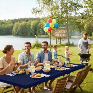 Față de masă elastică pentru picnic | TABLINA