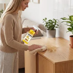 Spray pentru restaurarea lemnului natural | SHINEBEE